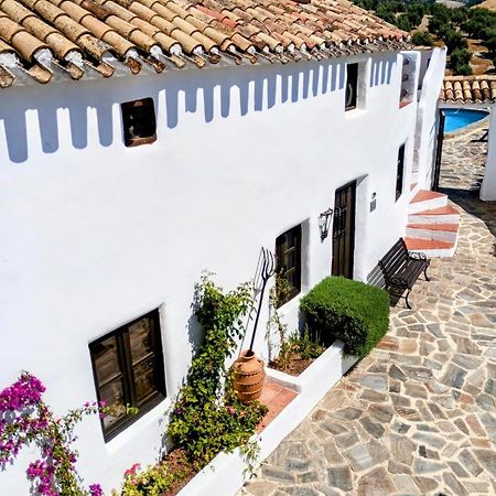 Casa Miguel Montefrio Villa Granada Exteriör bild