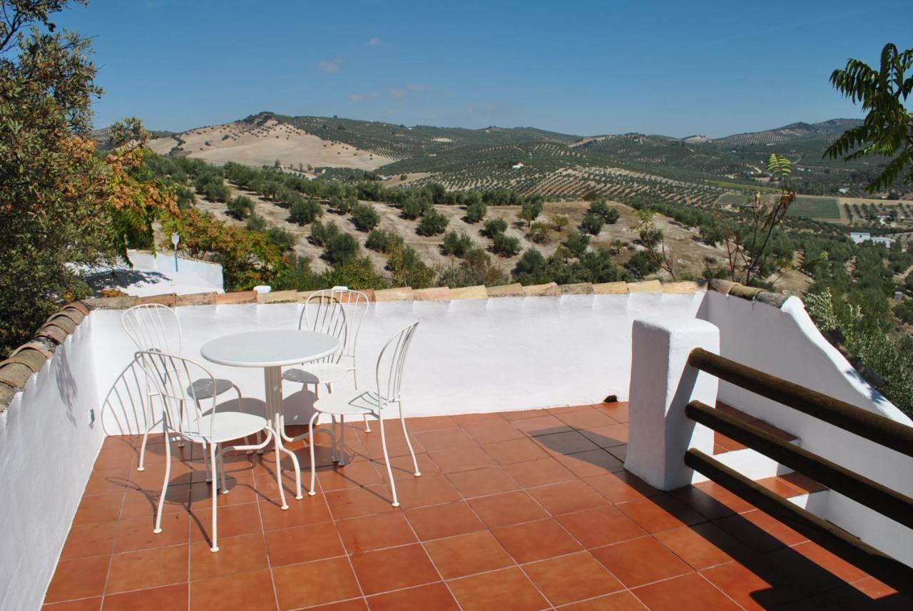 Casa Miguel Montefrio Villa Granada Exteriör bild