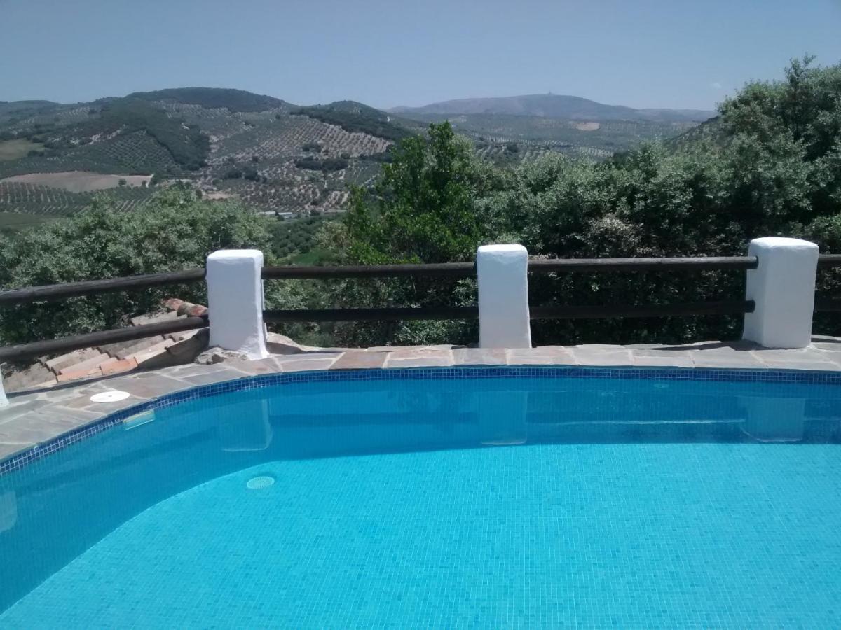 Casa Miguel Montefrio Villa Granada Exteriör bild